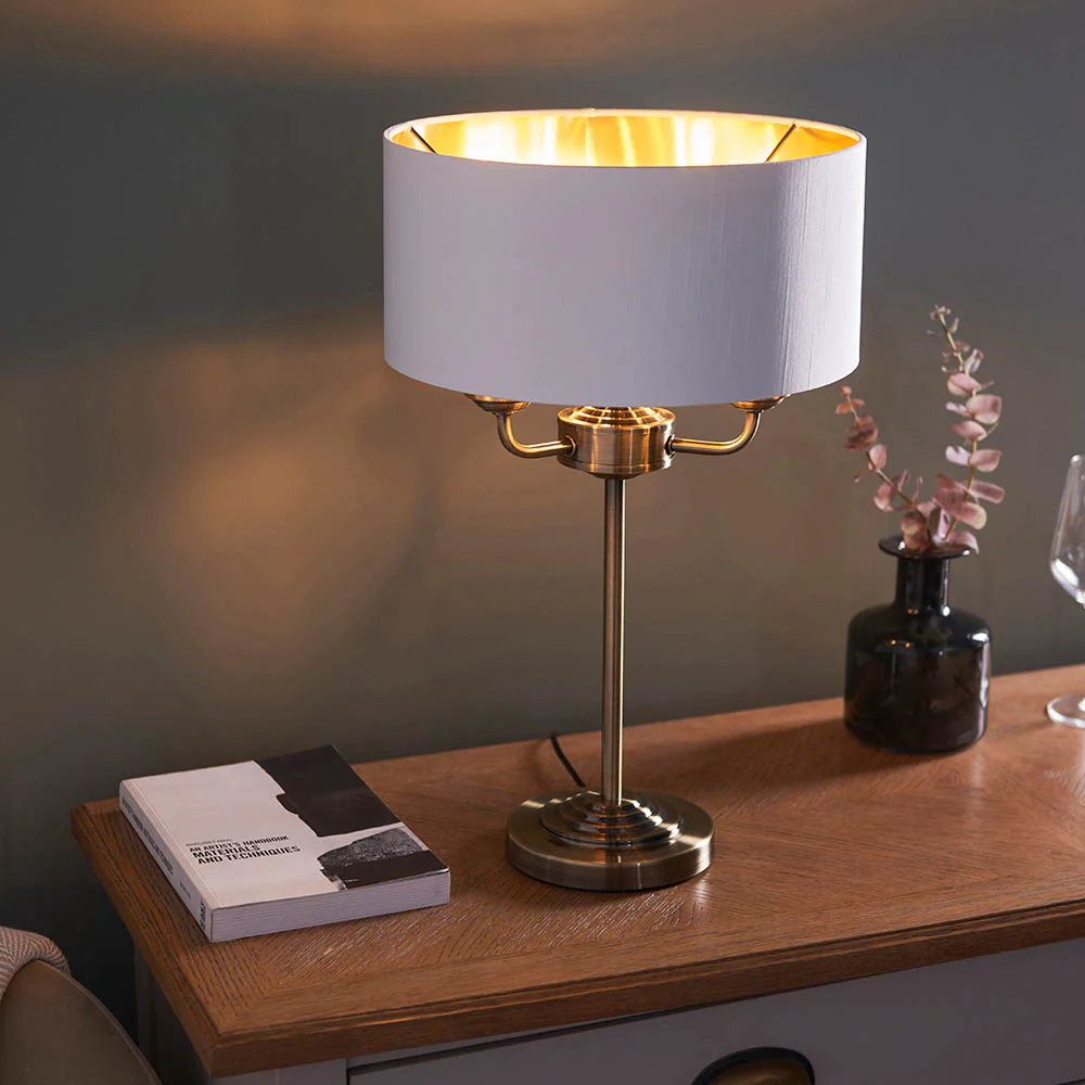 Leif 3lt Table Lamp