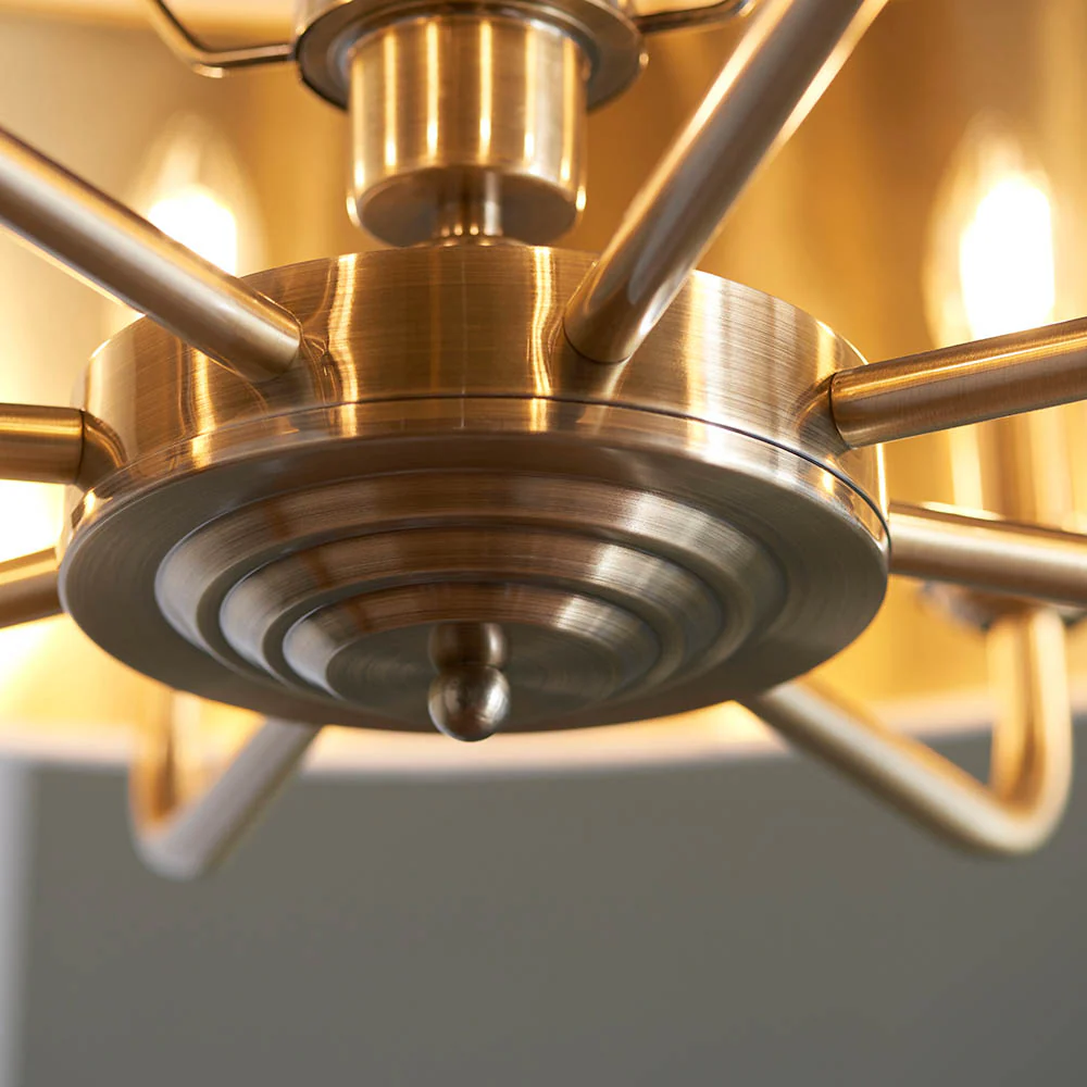 Leif 8lt Pendant Light - Image 3