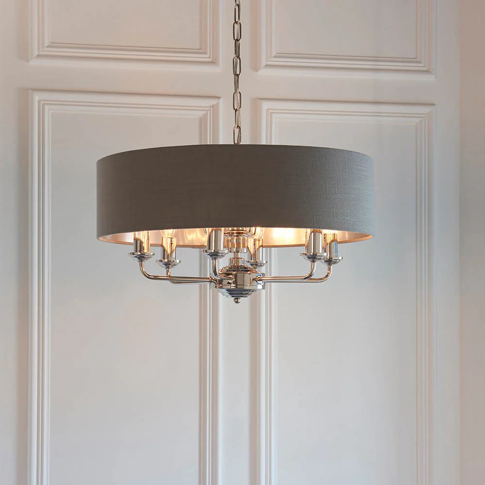 Leif 8lt Pendant Light - Image 5