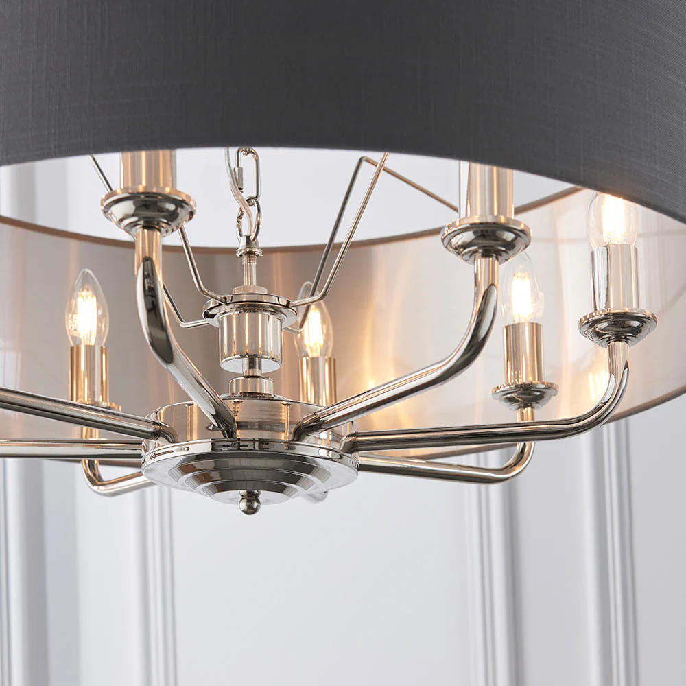 Leif 8lt Pendant Light - Image 6
