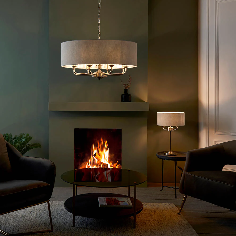 Leif 8lt Pendant Light - Image 9