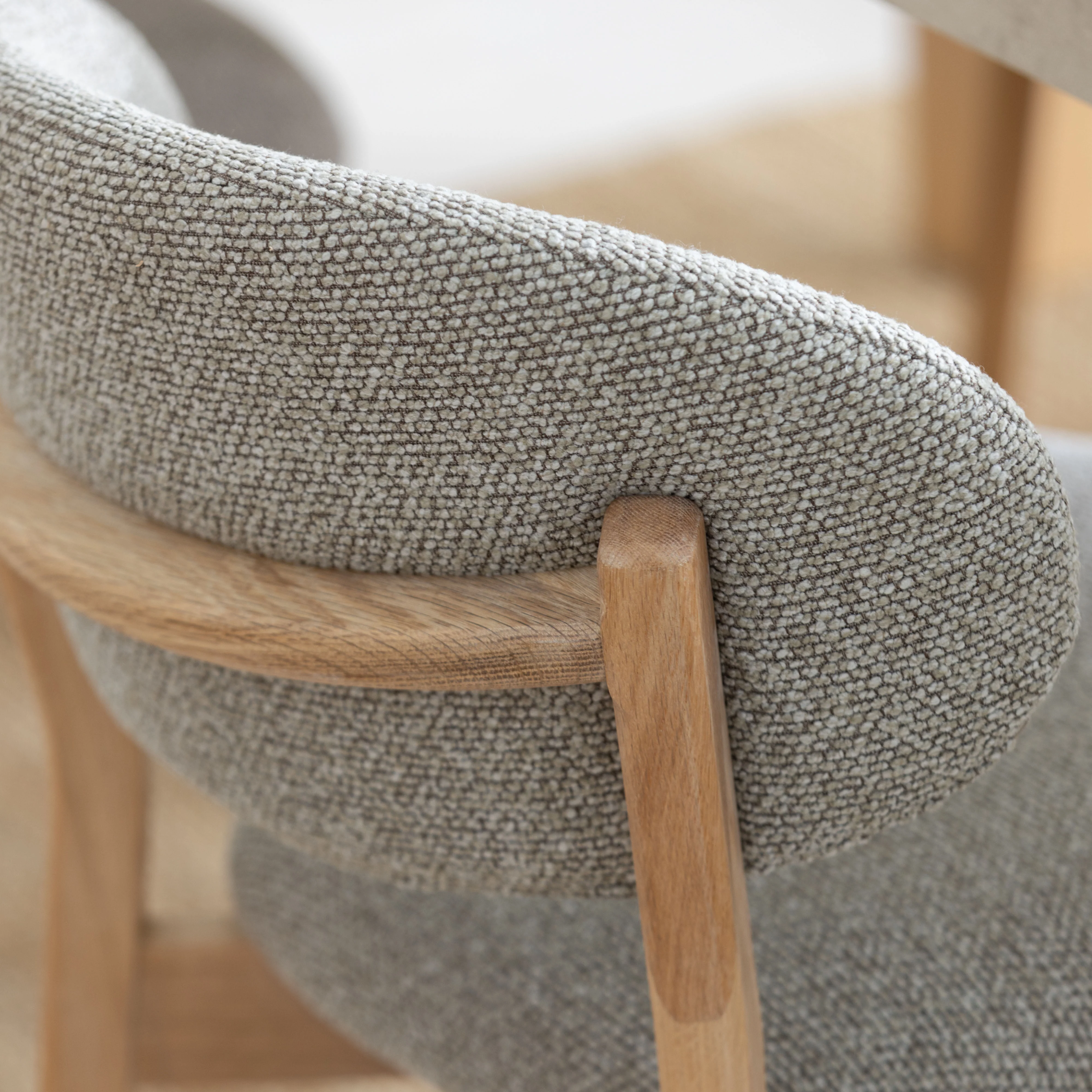 Leo Dining Chair - Image 3