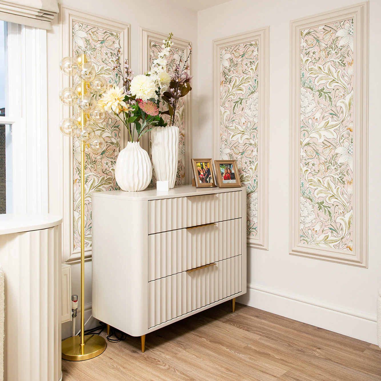 Lily 3 Drawer Chest - Image 4