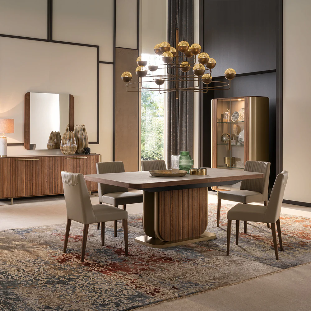 Limoges 210cm Dining Table
