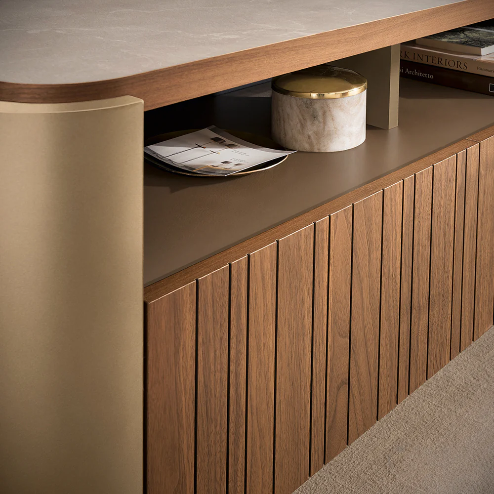 Limoges 3 Door Buffet - Image 2