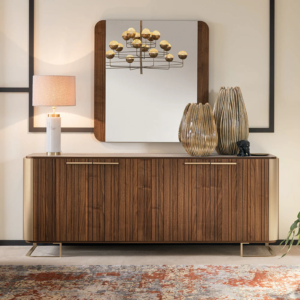 Limoges 4 Door Buffet