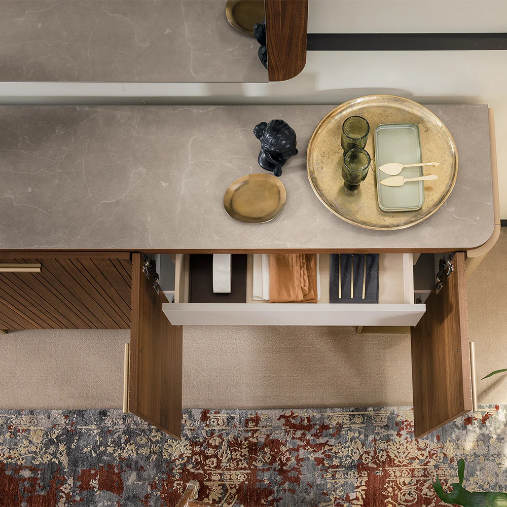 Limoges 4 Door Buffet - Image 3