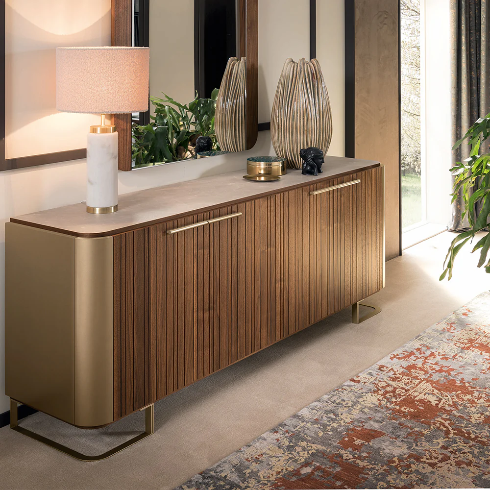 Limoges 4 Door Buffet - Image 4