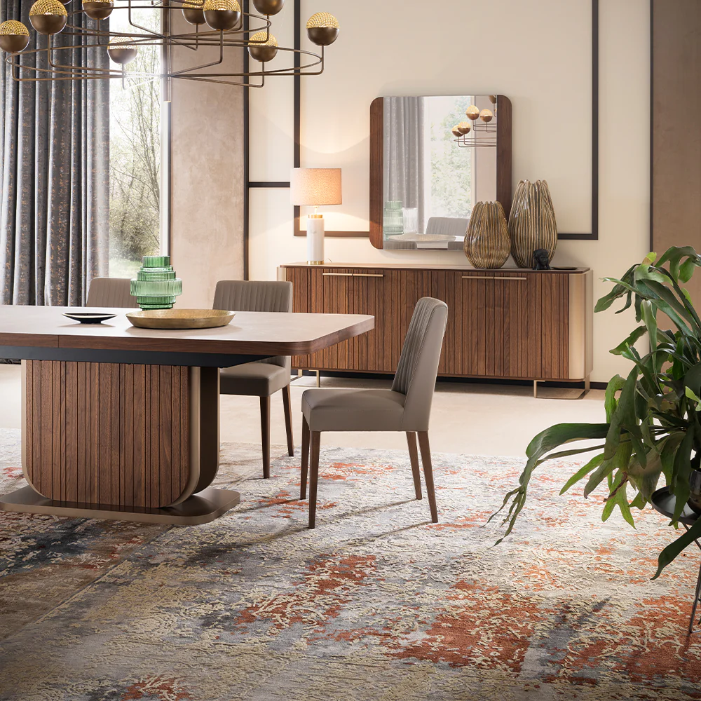 Limoges 4 Door Buffet - Image 5