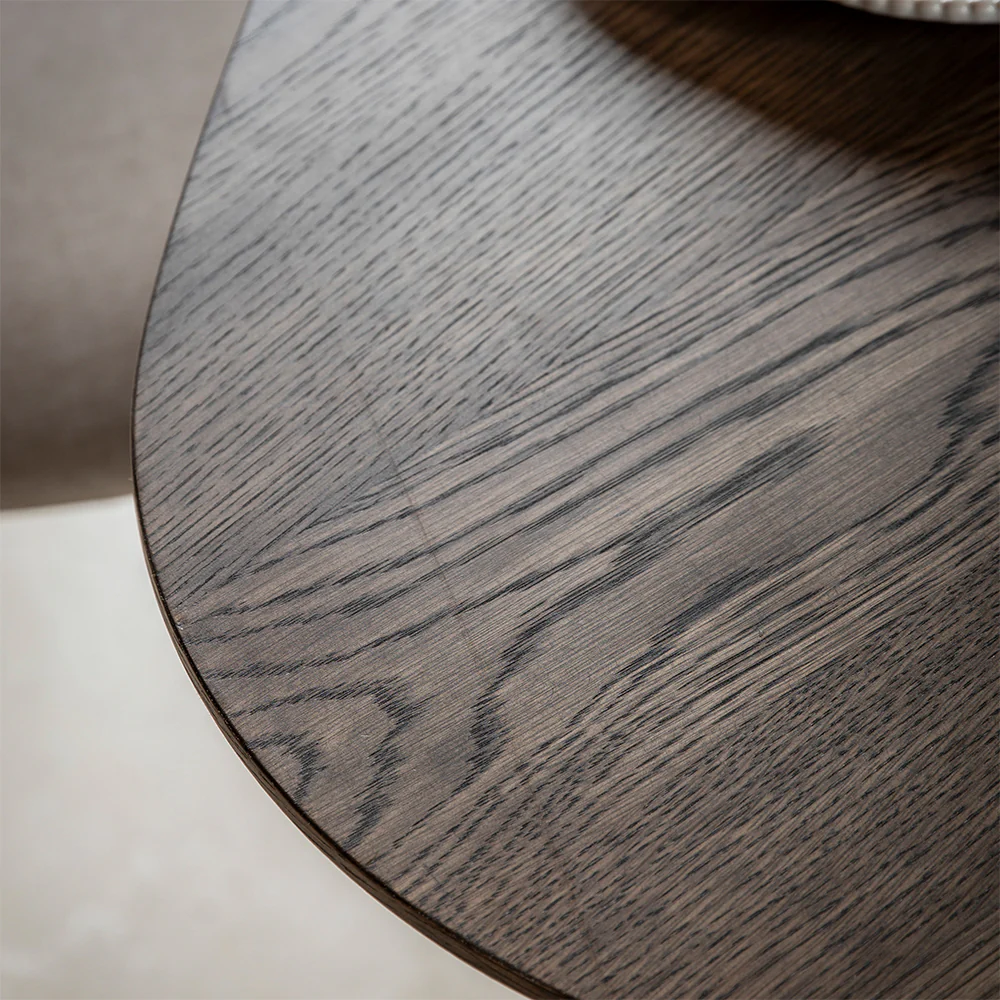 Linton Oval Dining Table - Image 2