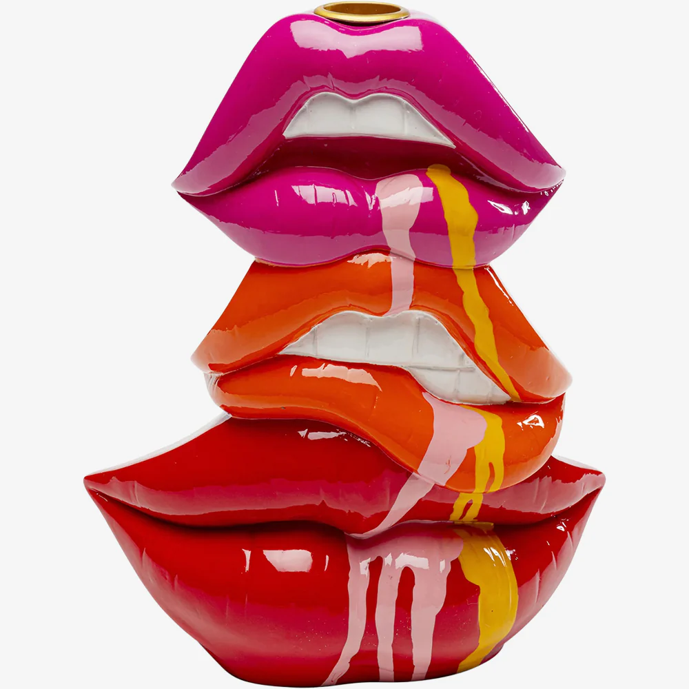 Lips Candle Holder - Image 3