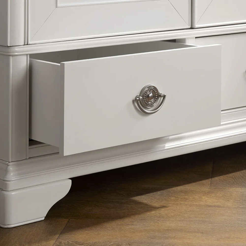 Luca Double Wardrobe - Image 2