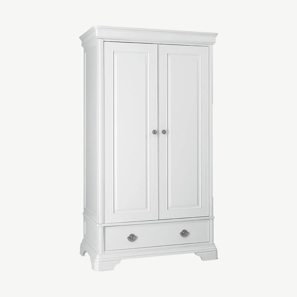Luca Double Wardrobe - Image 3