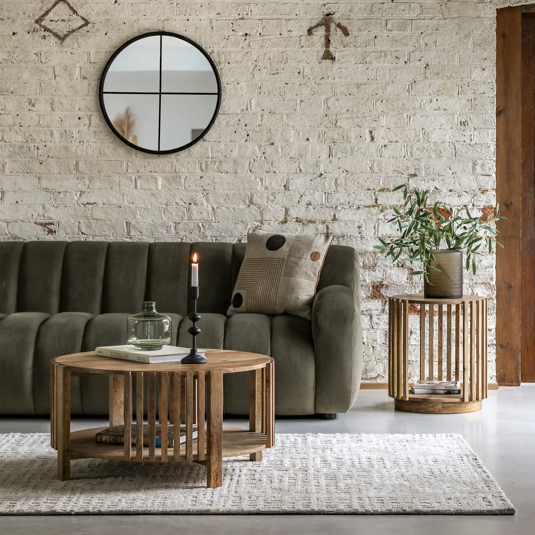 Ludlow Side Table - Image 5