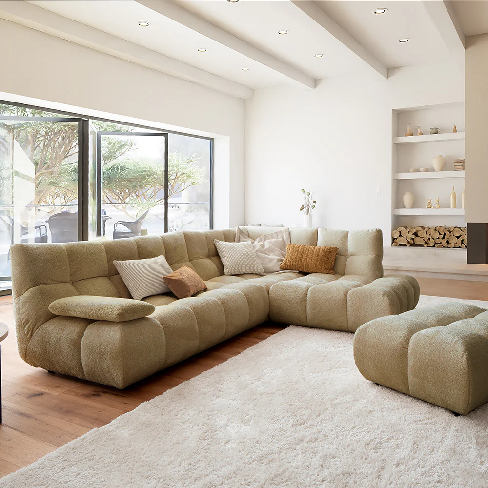 Luka Chaise Sofa