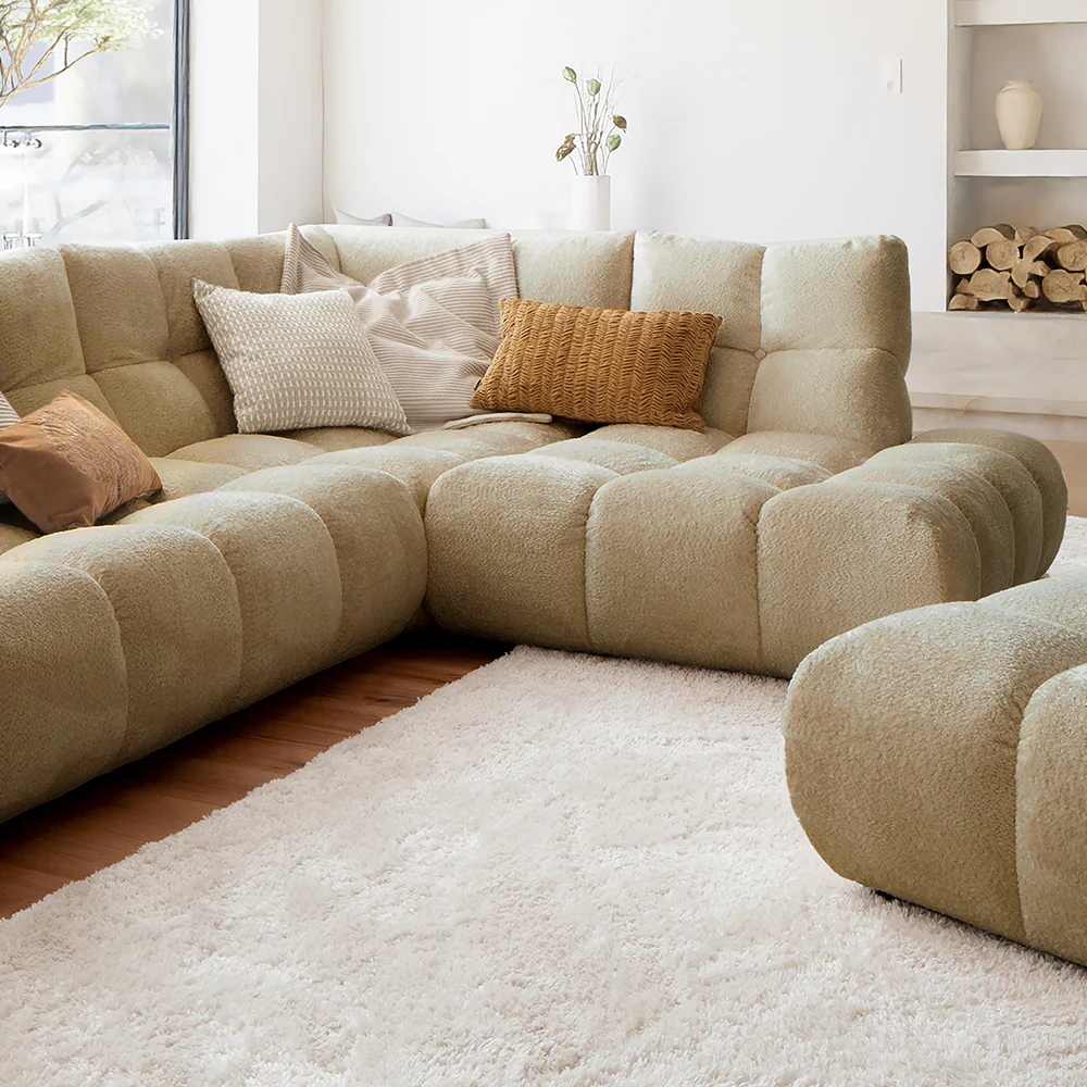 Luka Chaise Sofa - Image 3