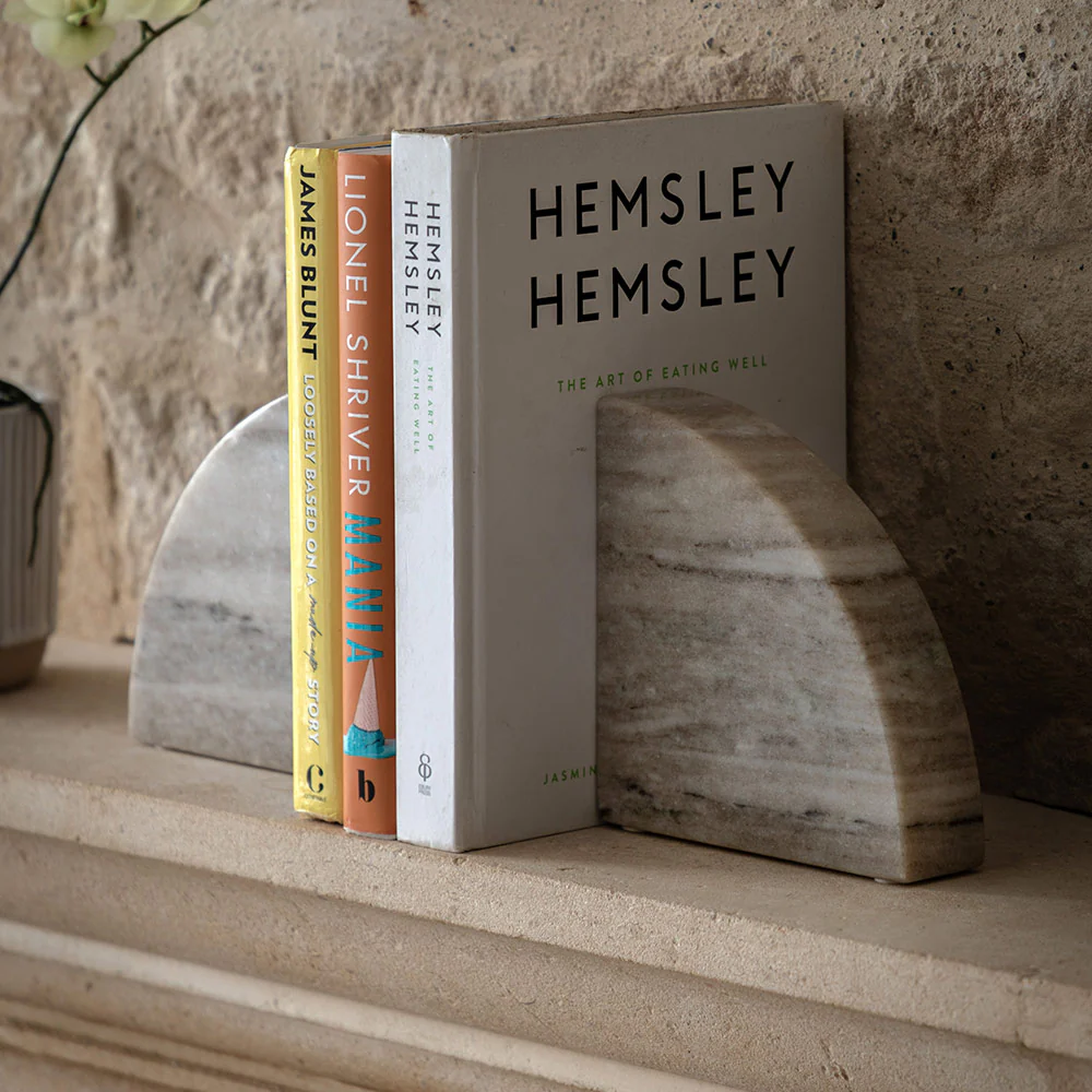 Marble Bookend Set of 2 - Image 9