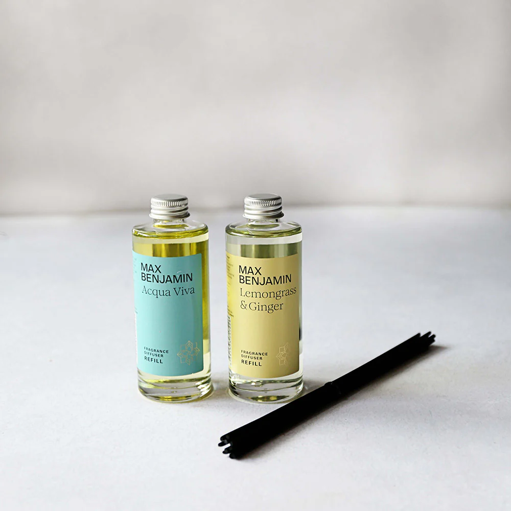 Max Benjamin Acqua Diffuser Refill 150ml - Image 4