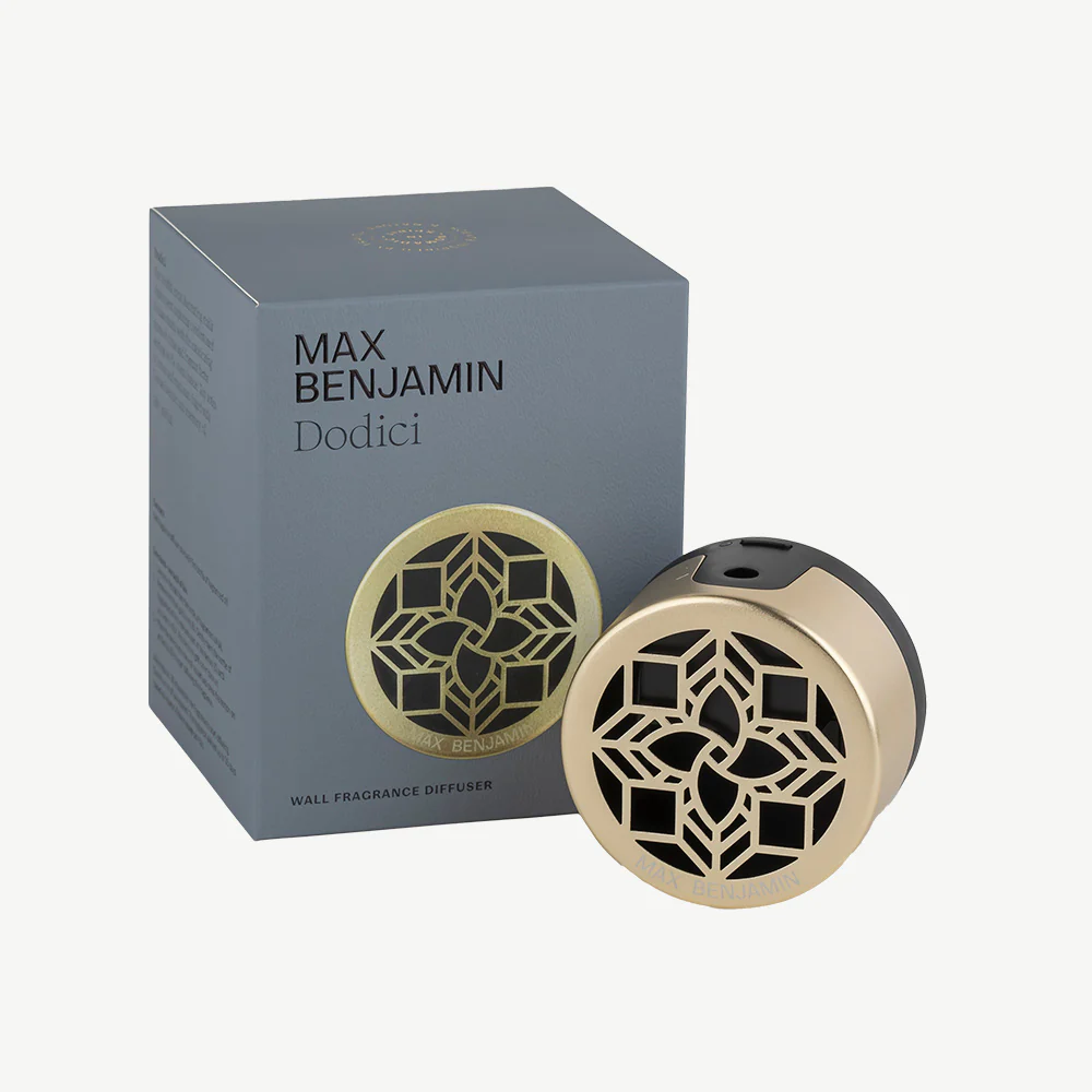 Max Benjamin Dodici Wall Fragrance Diffuser - Image 7