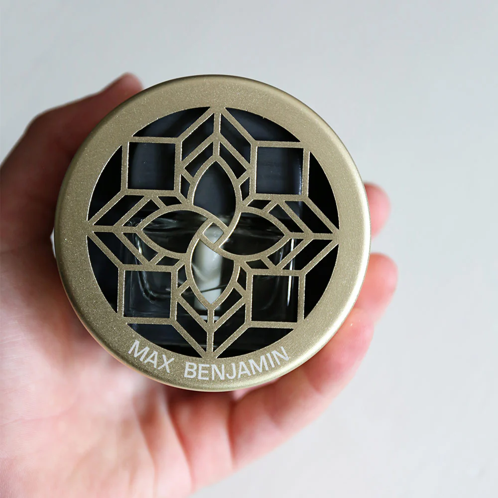 Max Benjamin Lemongrass & Ginger Wall Fragrance Diffuser - Image 3