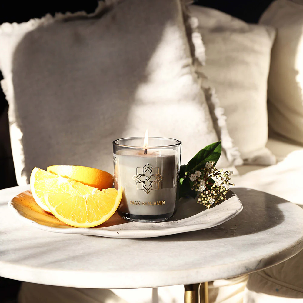 Max Benjamin Seville Orange Blossom Candle - Image 7