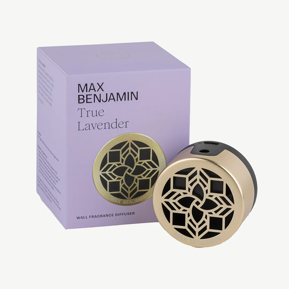 Max Benjamin True Lavender Wall Fragrance Diffuser - Image 7