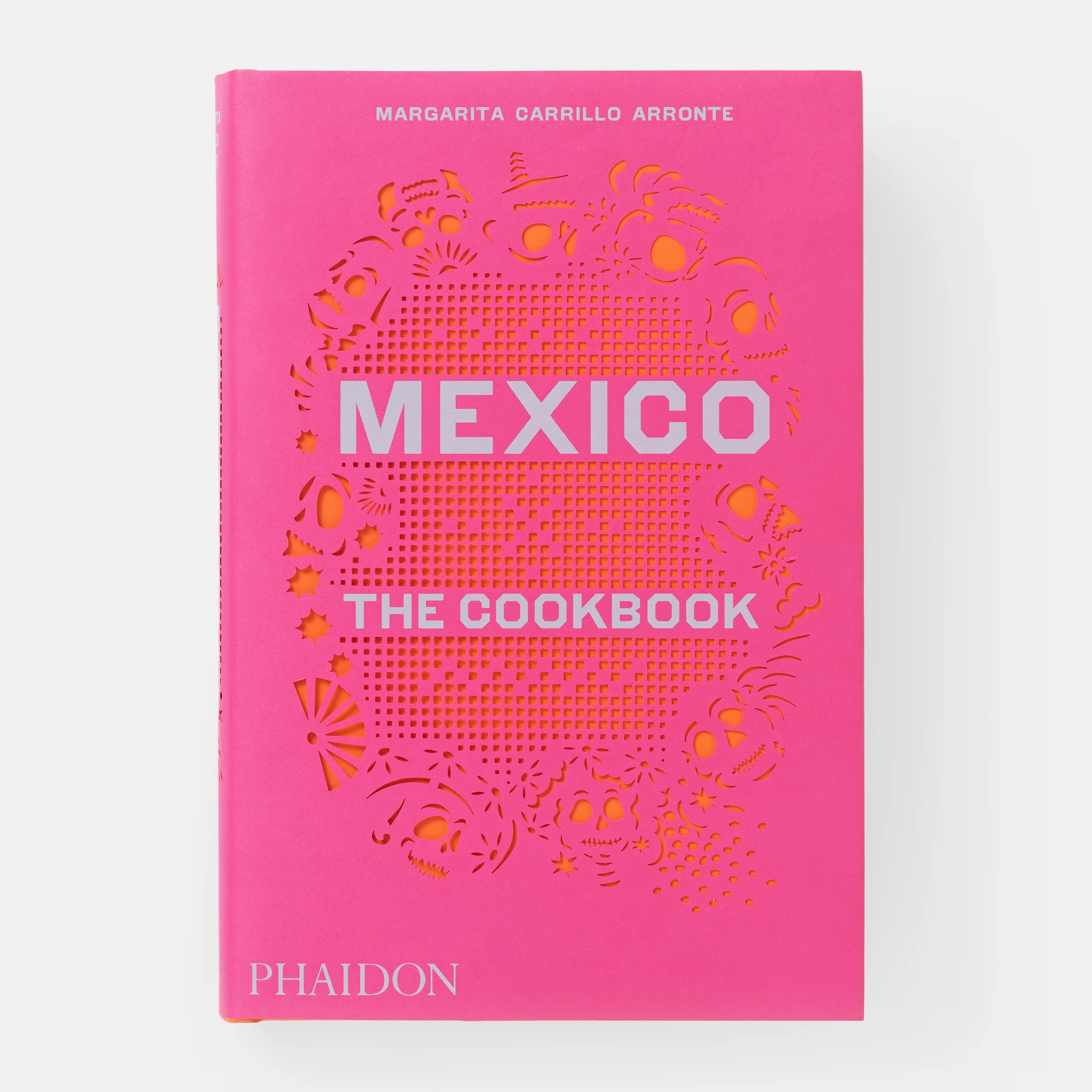 Mexico: The Cook Book