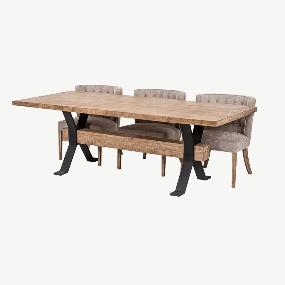 Montauk Large Dining Table - Image 2