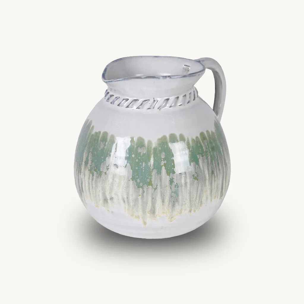 Moss Stone Jug