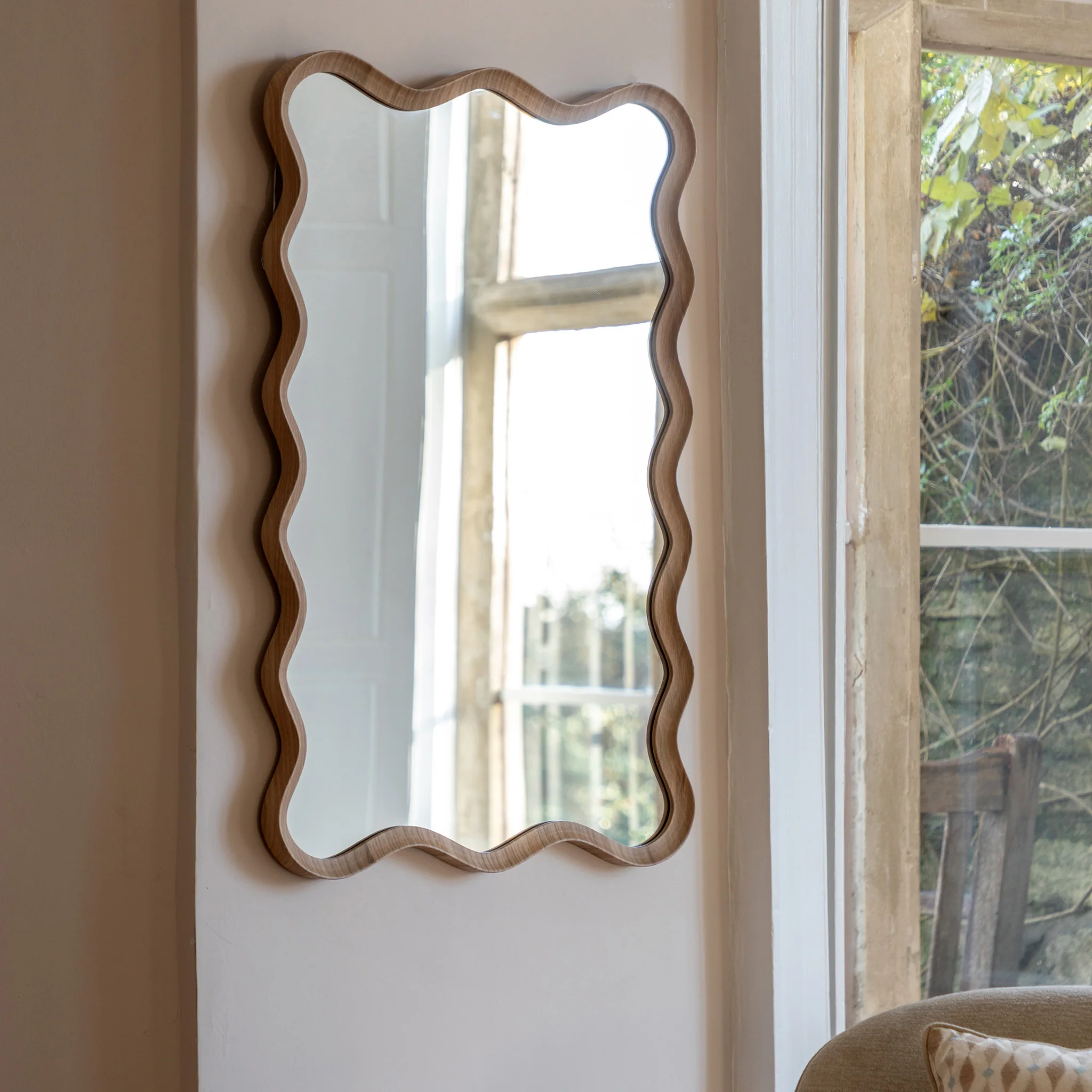 New in Mirrors