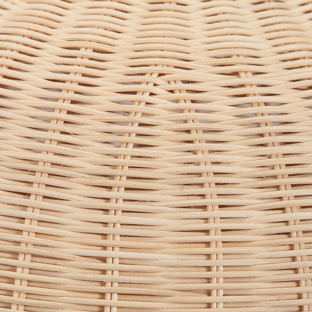 Natural Rattan Table Lamp - Image 4