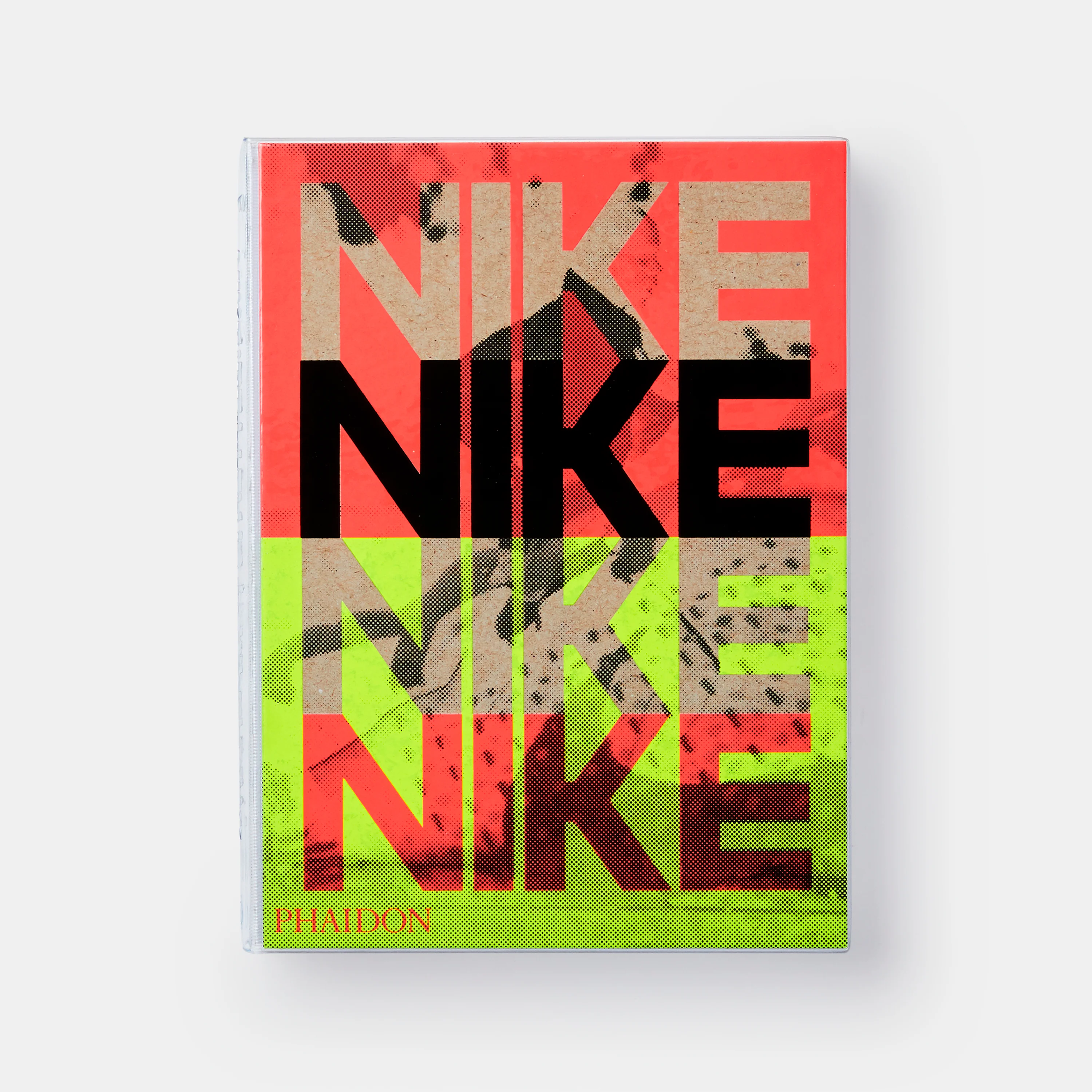 Nike: Better is Temporary Book