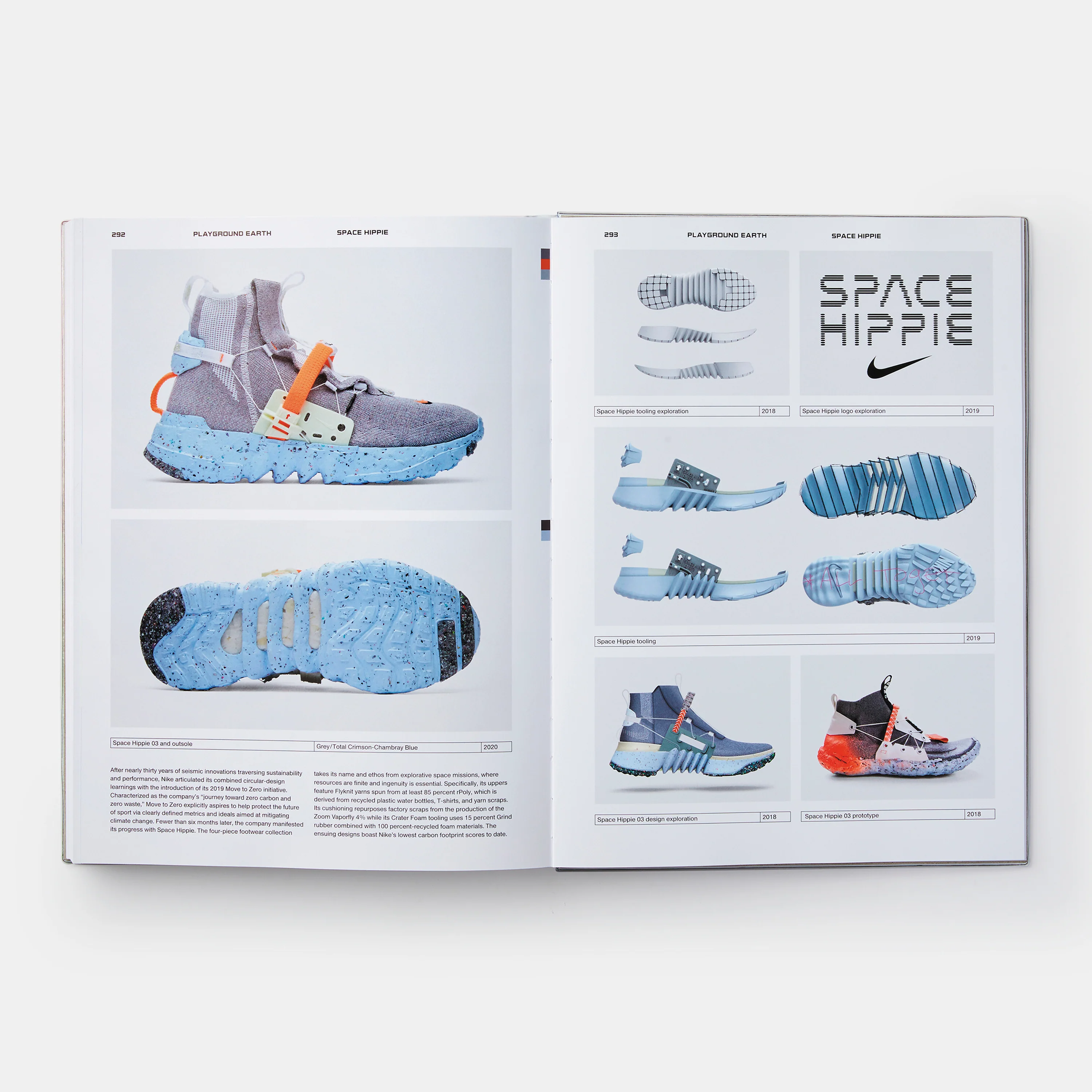 Nike: Better is Temporary Book - Image 9