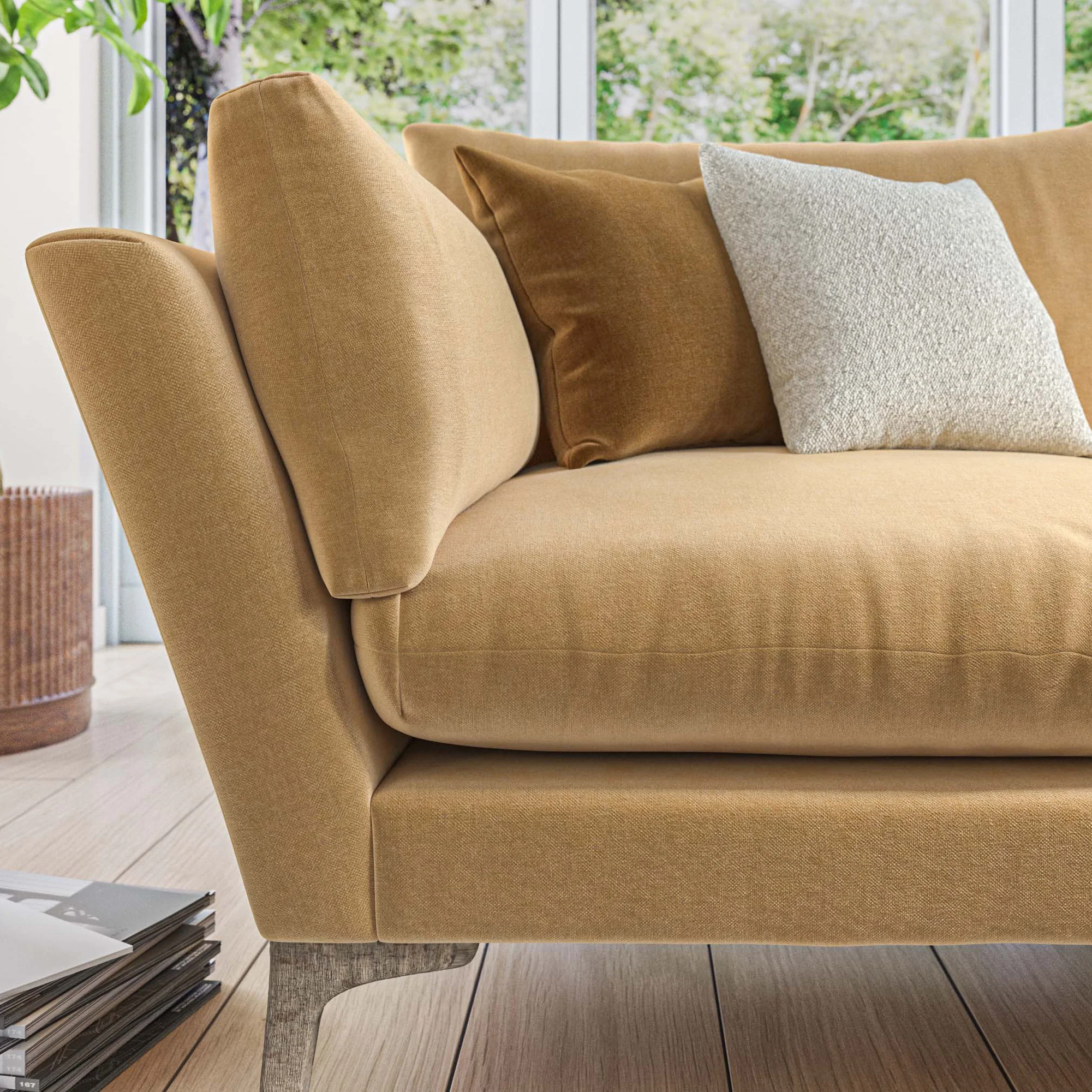 Oliver Sofa - Image 4