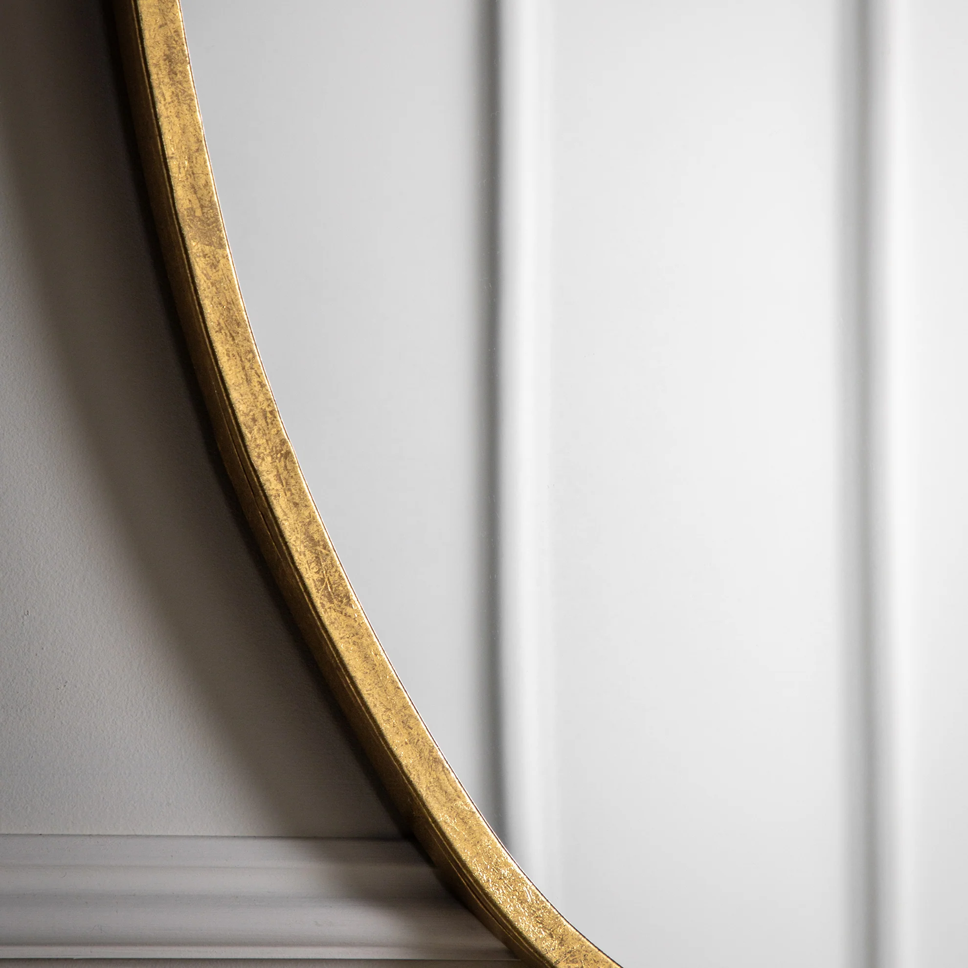Ottawa Irregular Mirror Gold - Image 3