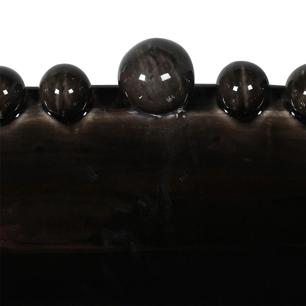 Oval Ceramic Bobble Bowl - Image 12