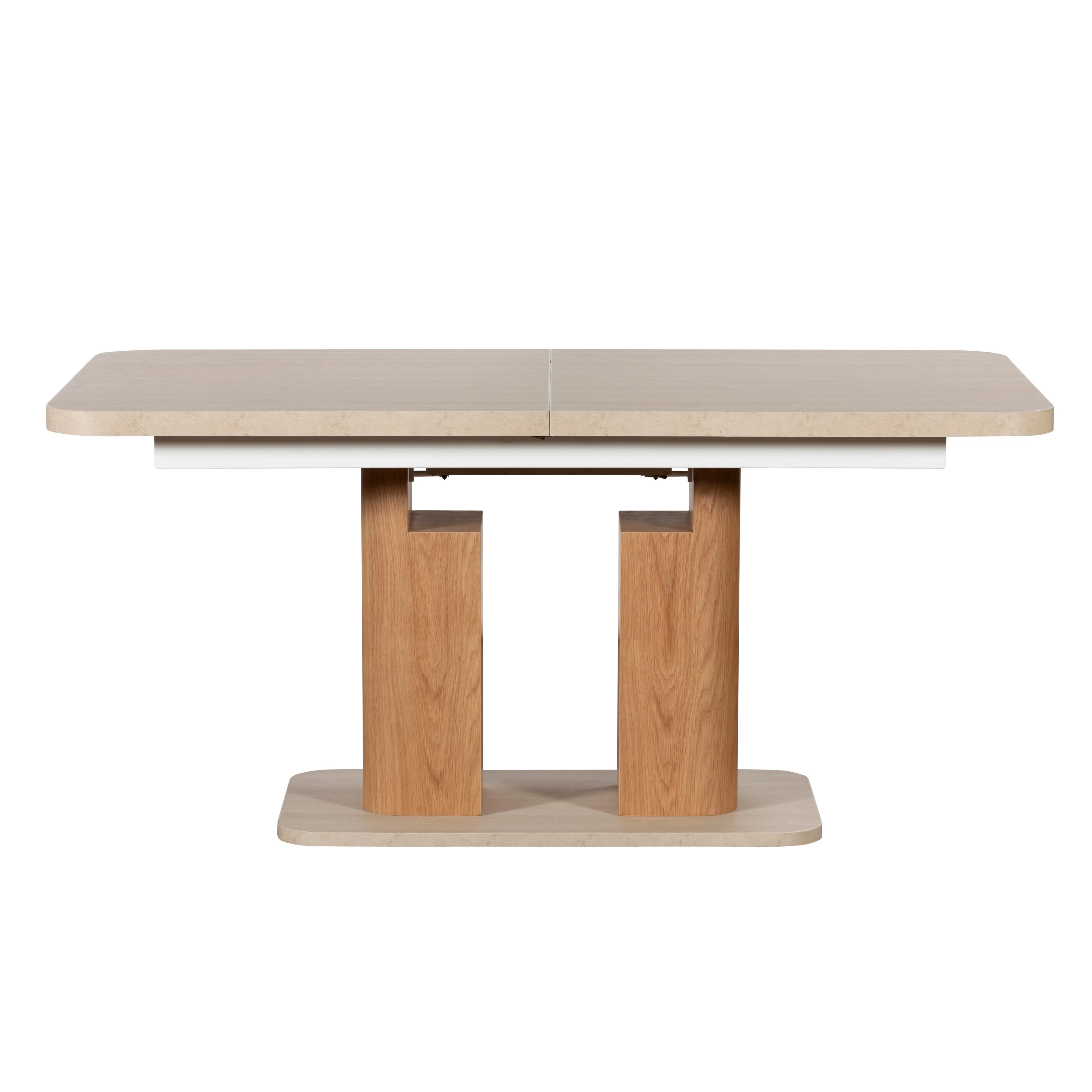 Padstow 160-200cm Extending Dining Table - Image 7