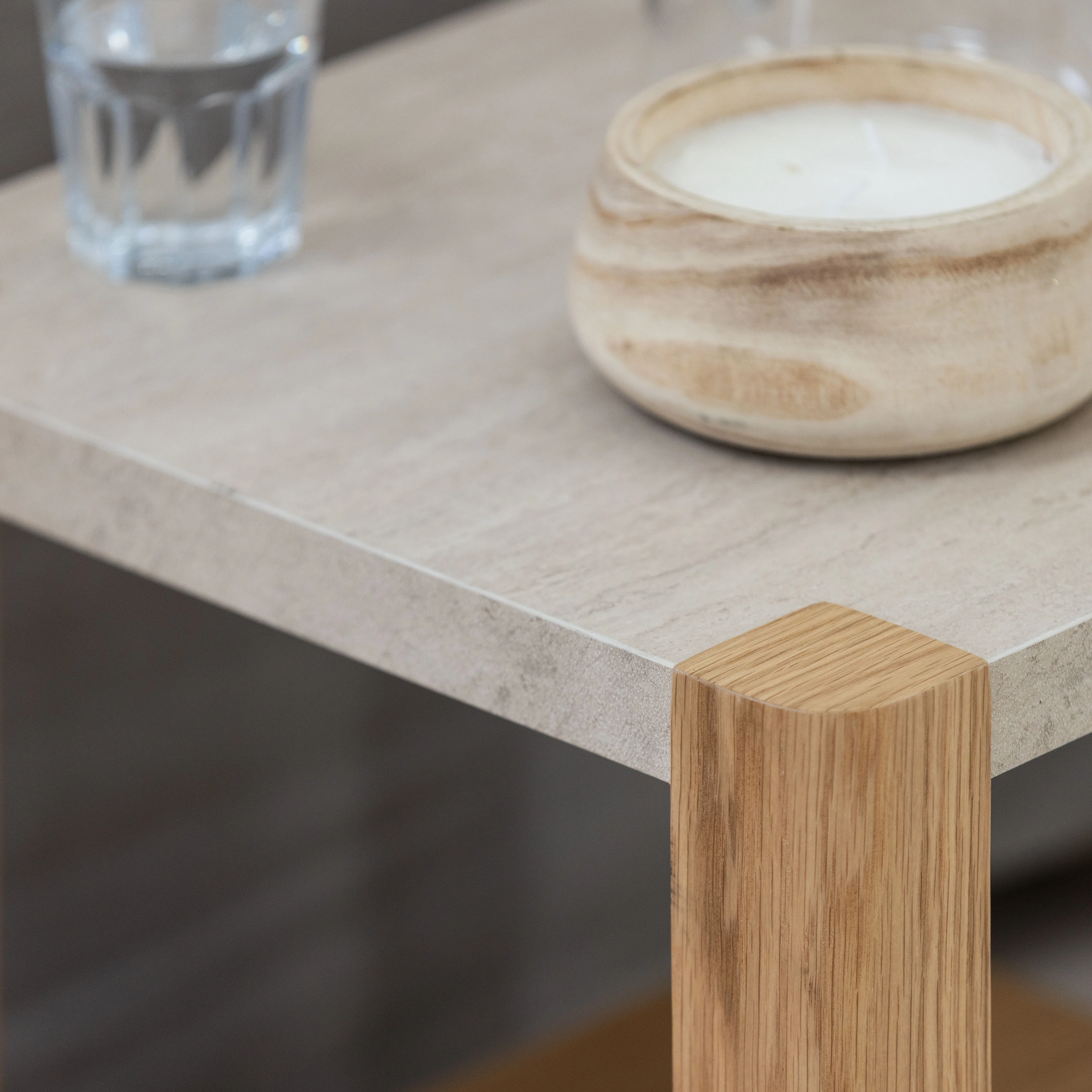 Padstow Lamp Table - Image 4
