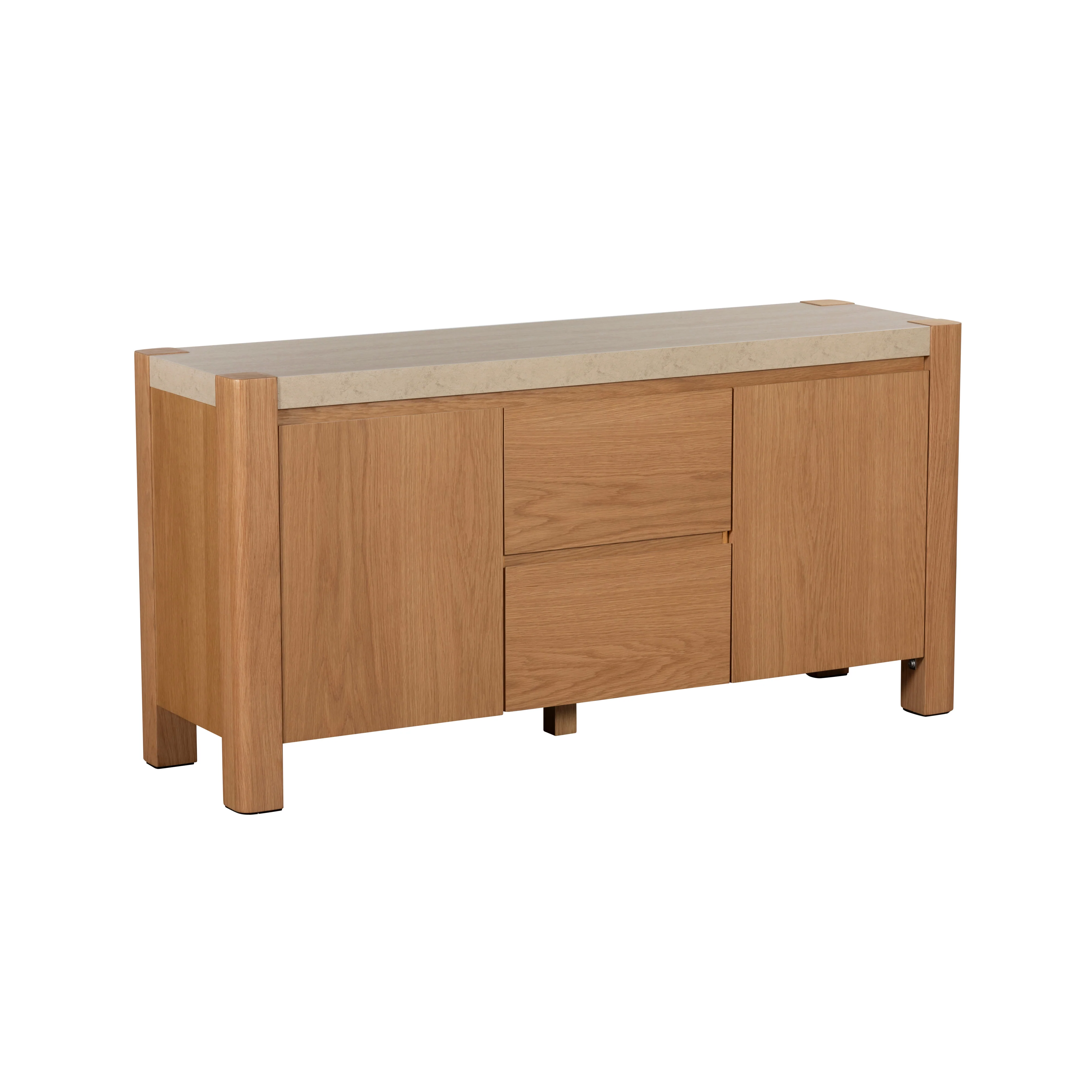 Padstow Wide Sideboard - Image 4