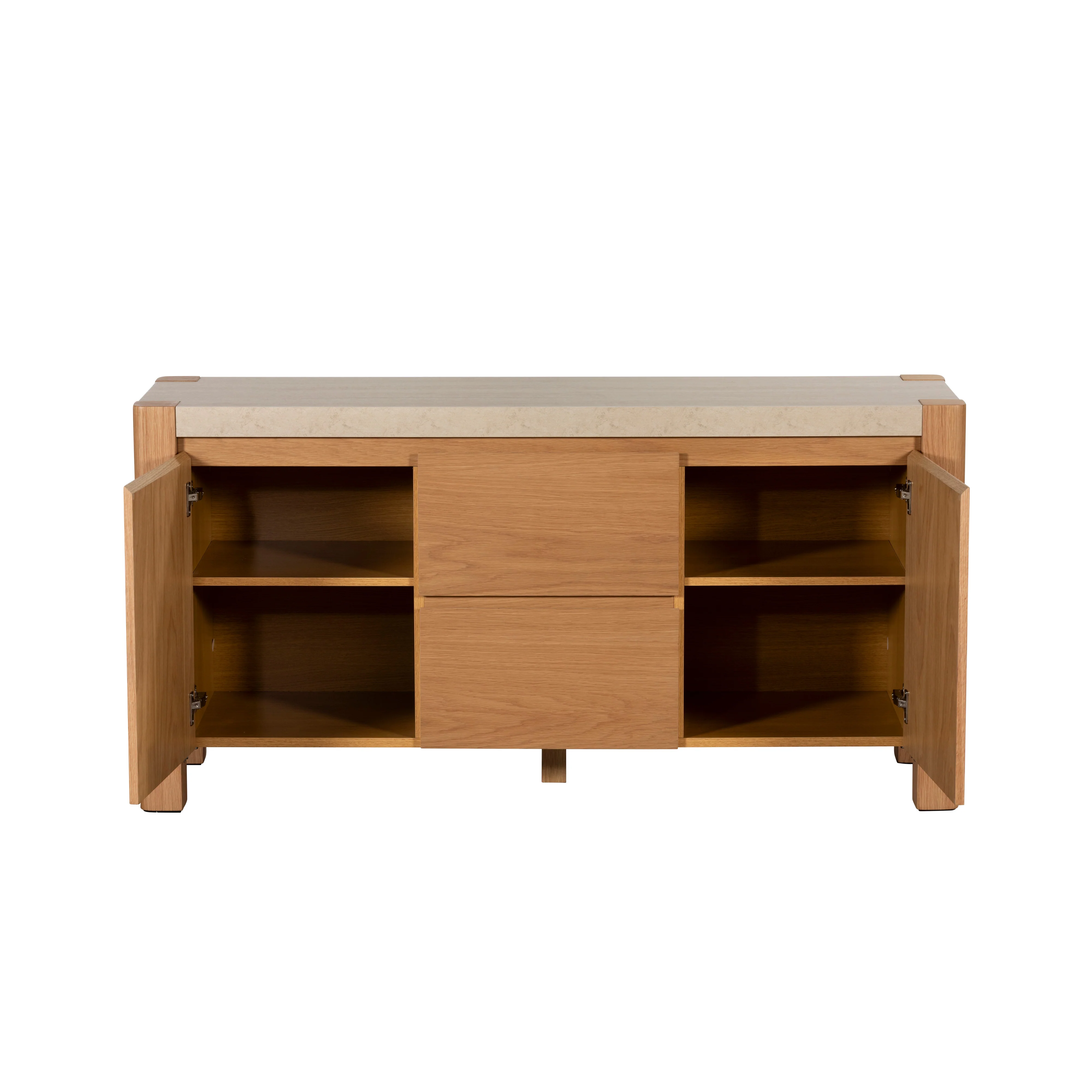 Padstow Wide Sideboard - Image 5
