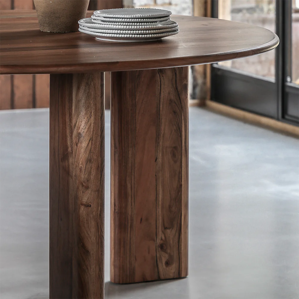 Padworth Round Dining Table - Image 3