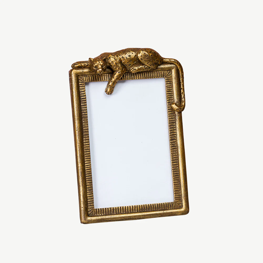 Panther Gold Photo Frame - Image 2