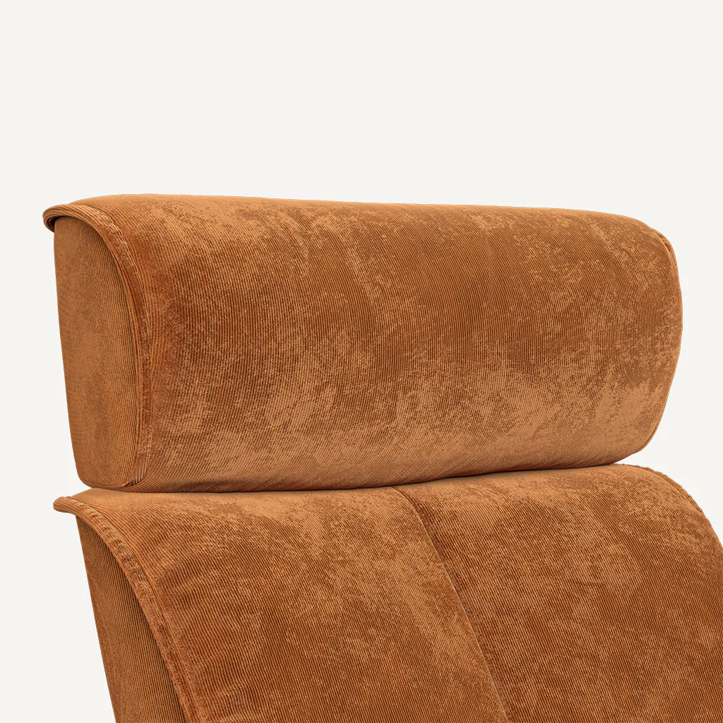Pheobe Reclining Chair and Footstool - Image 8