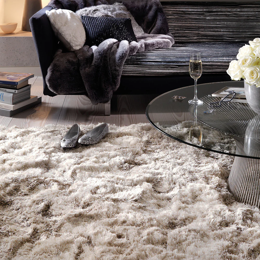 Plush Rug Light