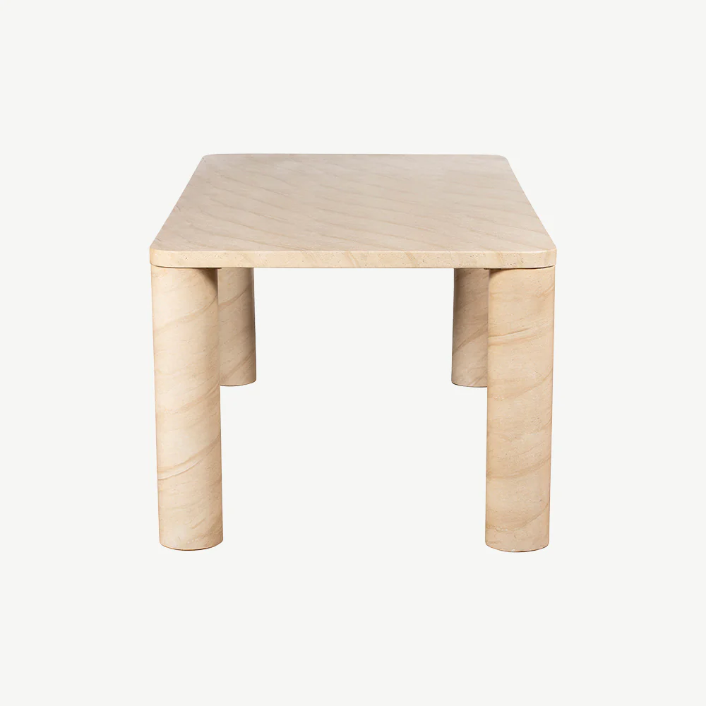Pompeii 200cm Dining Table - Image 3