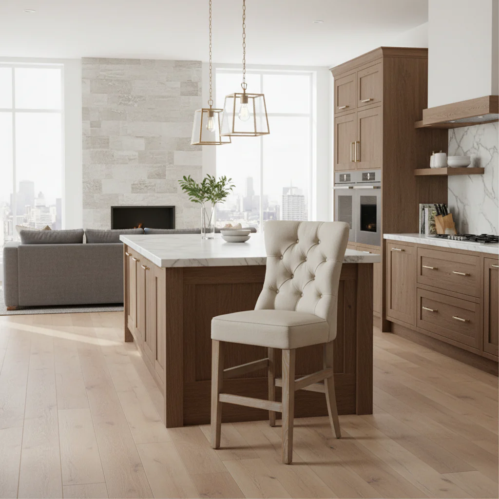 Poppy Counter Stool - Image 5
