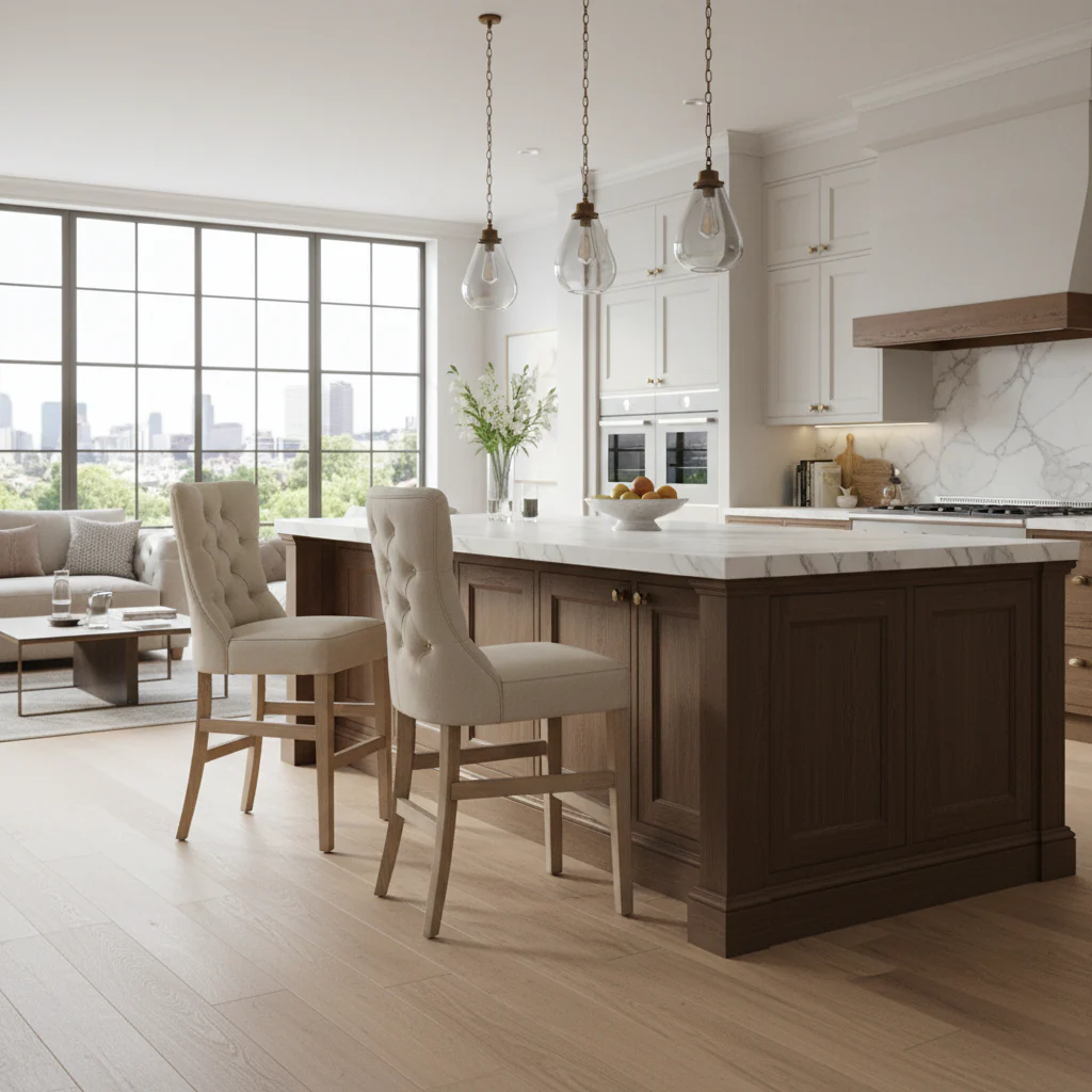 Poppy Counter Stool - Image 6