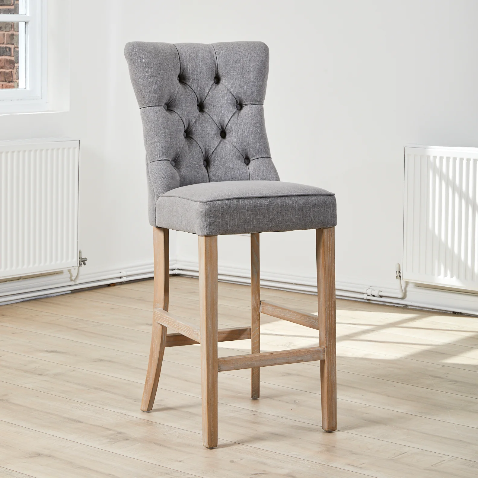 Poppy Bar Stool - Image 2