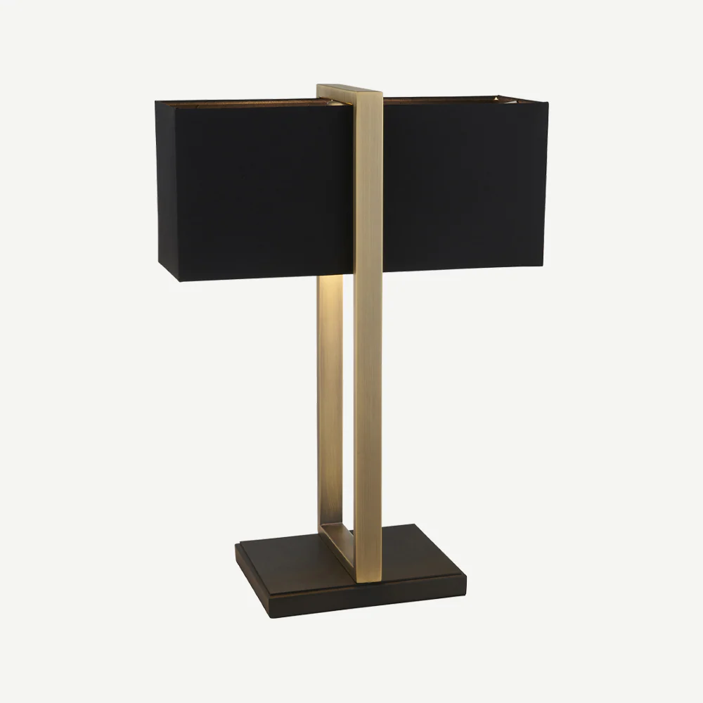 Willot Black Table Lamp - Image 6