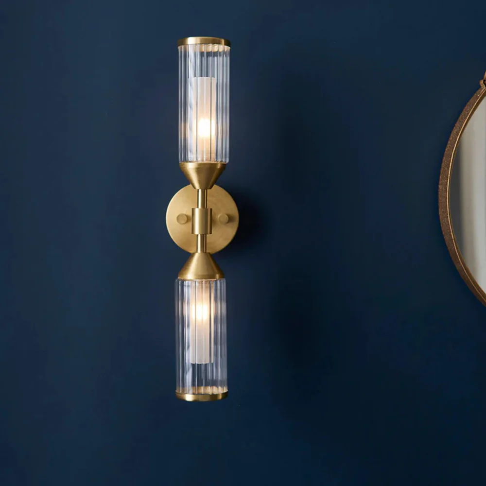 Kate Double Wall Light